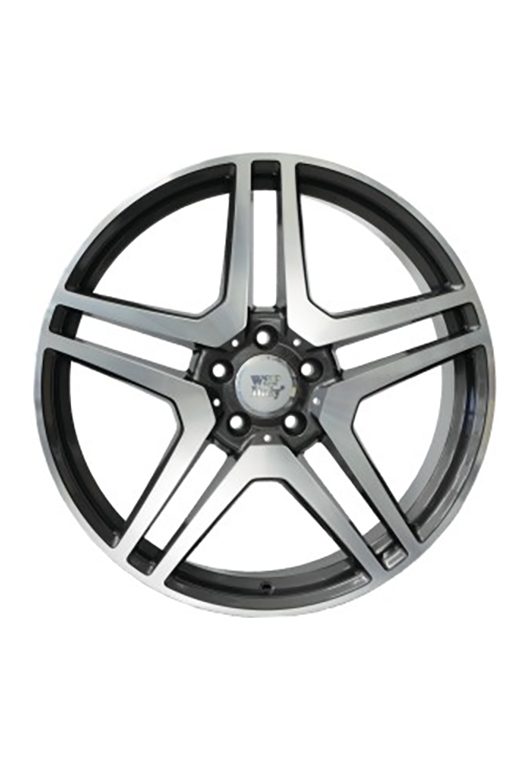 WSP Italy W759 anthracite polished