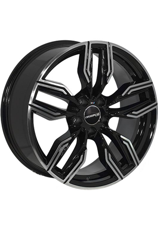 Zorat Wheels Bk5181 bp